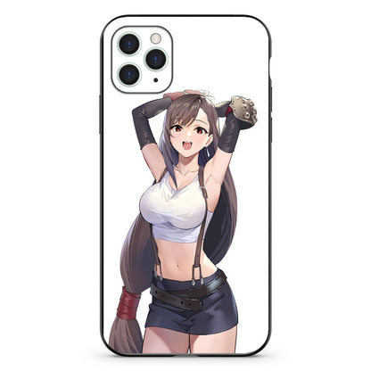 Final Fantasy XIV Slim Phone Case