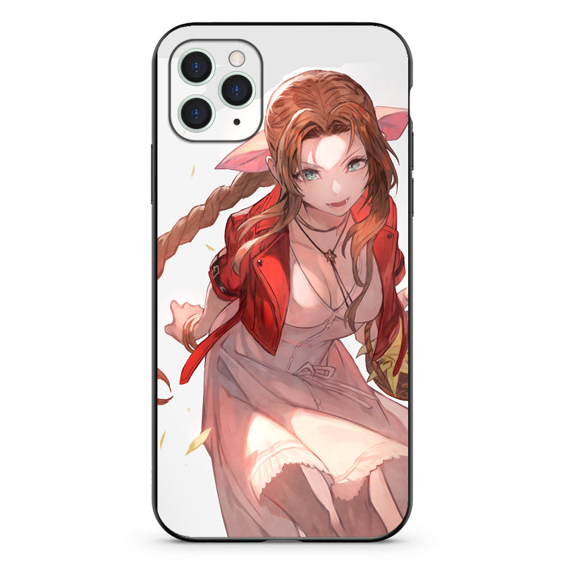 Final Fantasy XIV Slim Phone Case