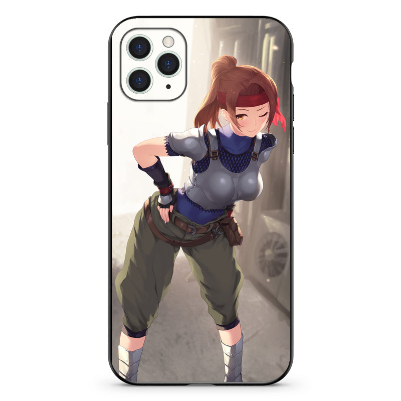 Final Fantasy XIV Slim Phone Case