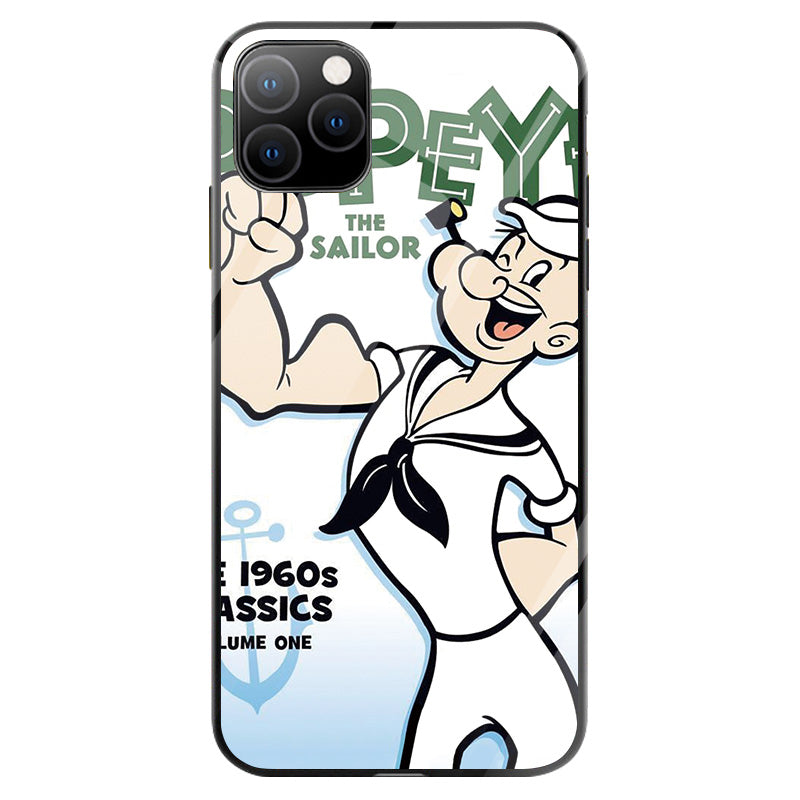 Popeye the Sailor Phone Case