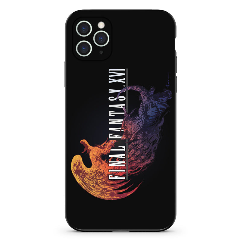 Final Fantasy XIV Slim Phone Case