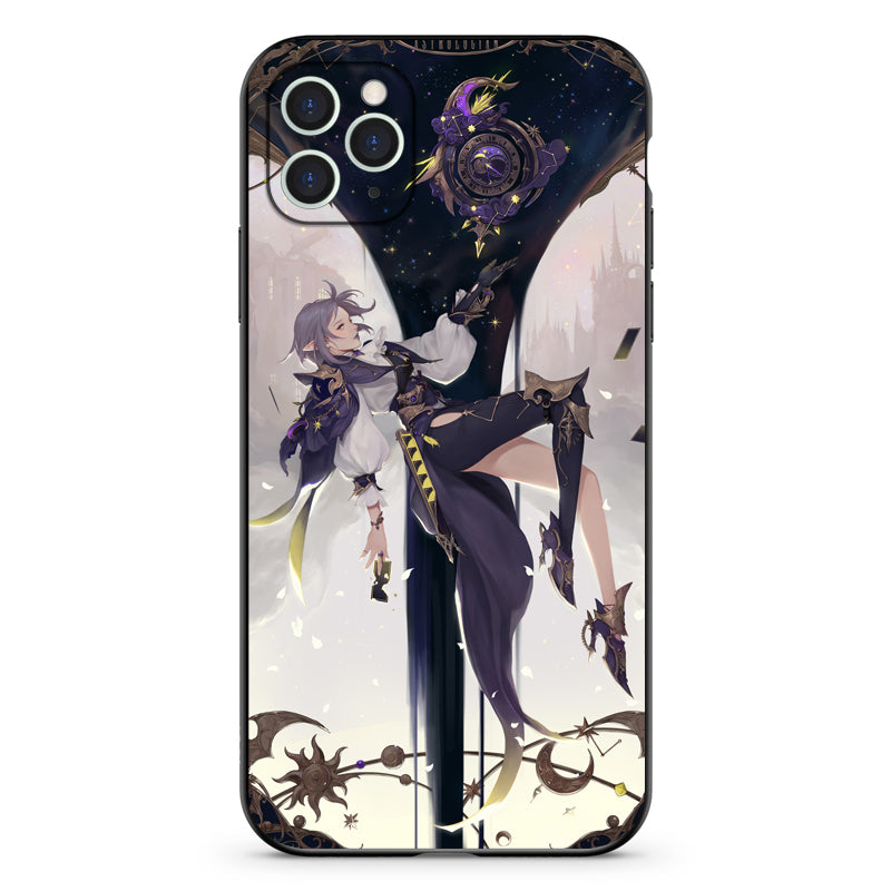 Final Fantasy XIV Slim Phone Case