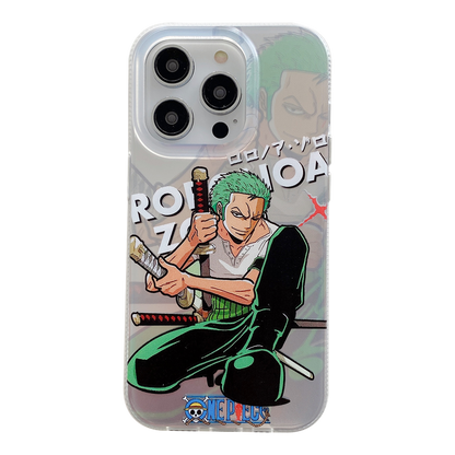 One Piece Ruffy GERA 5 Handyhülle