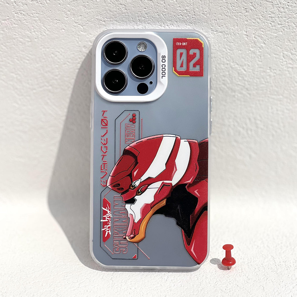 Neon Genesis Evangelion Phone Case