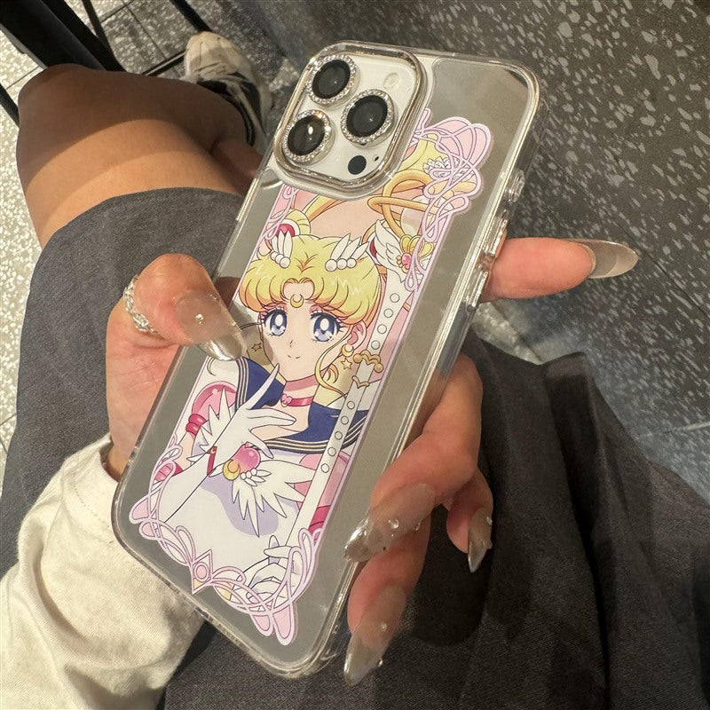 Sailor Moon Anime phone case