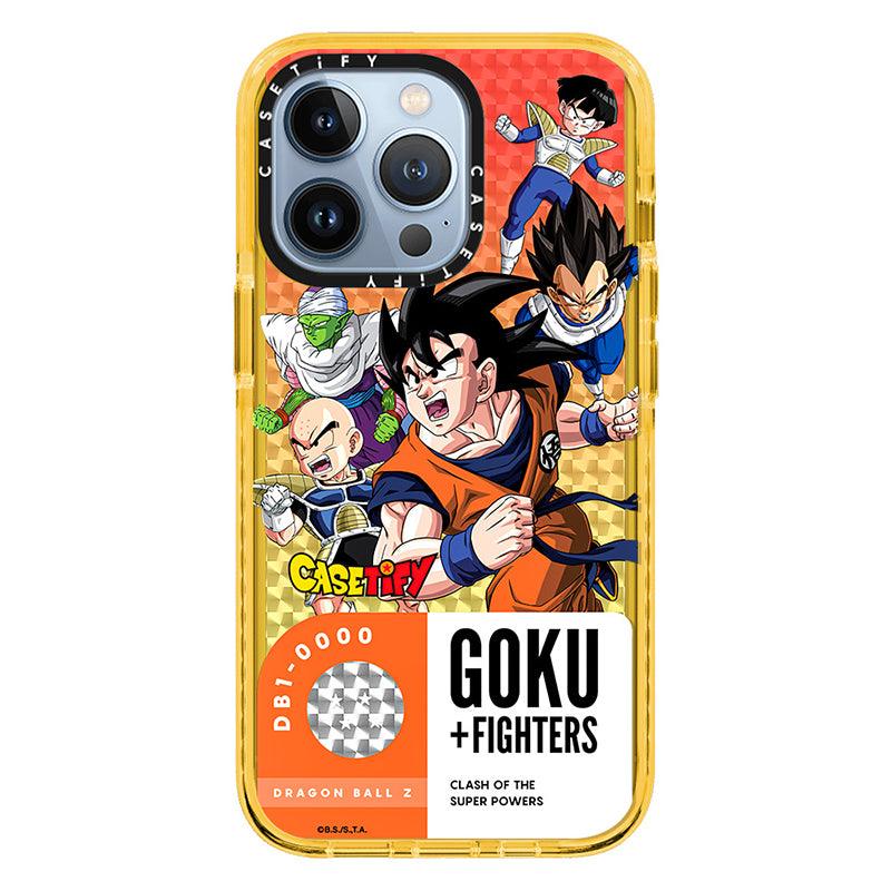 Anime Dragon Ball Phone Case Dragon33