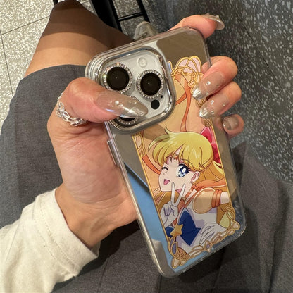 Sailor Moon Anime phone case