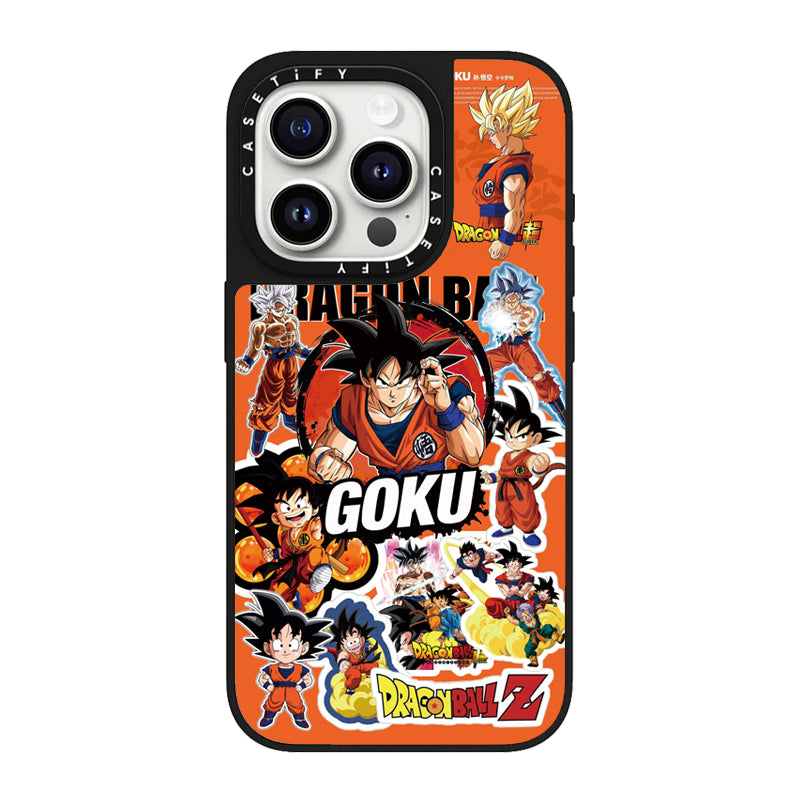 Anime Dragon Ball Phone Case