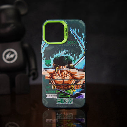 One Piece Luffy Sauron mobile phone case