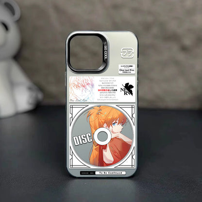 Neon Genesis Evangelion Phone Case