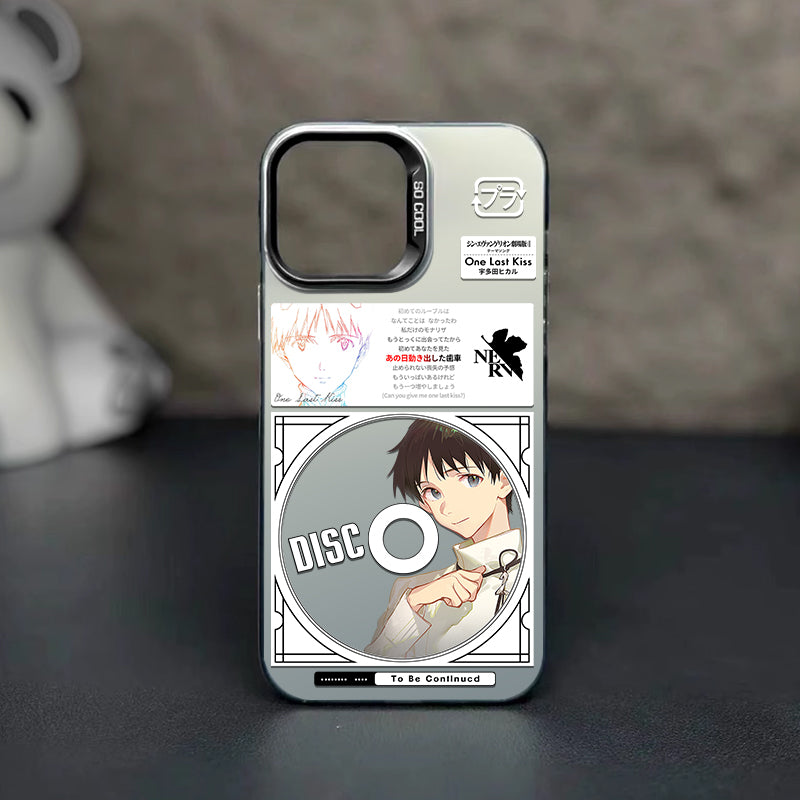 Neon Genesis Evangelion Phone Case