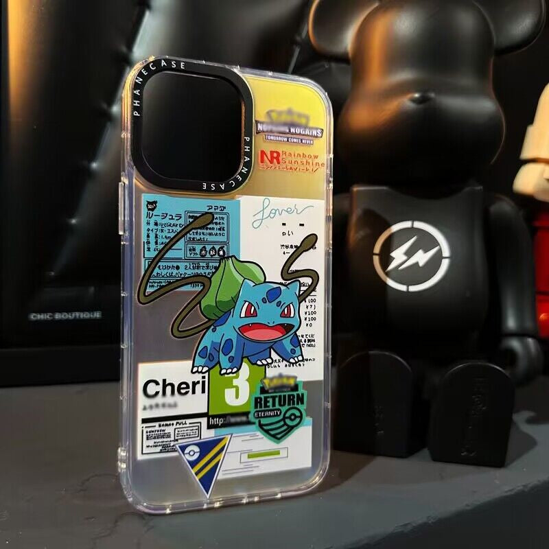 Bomb Elf Phone Case