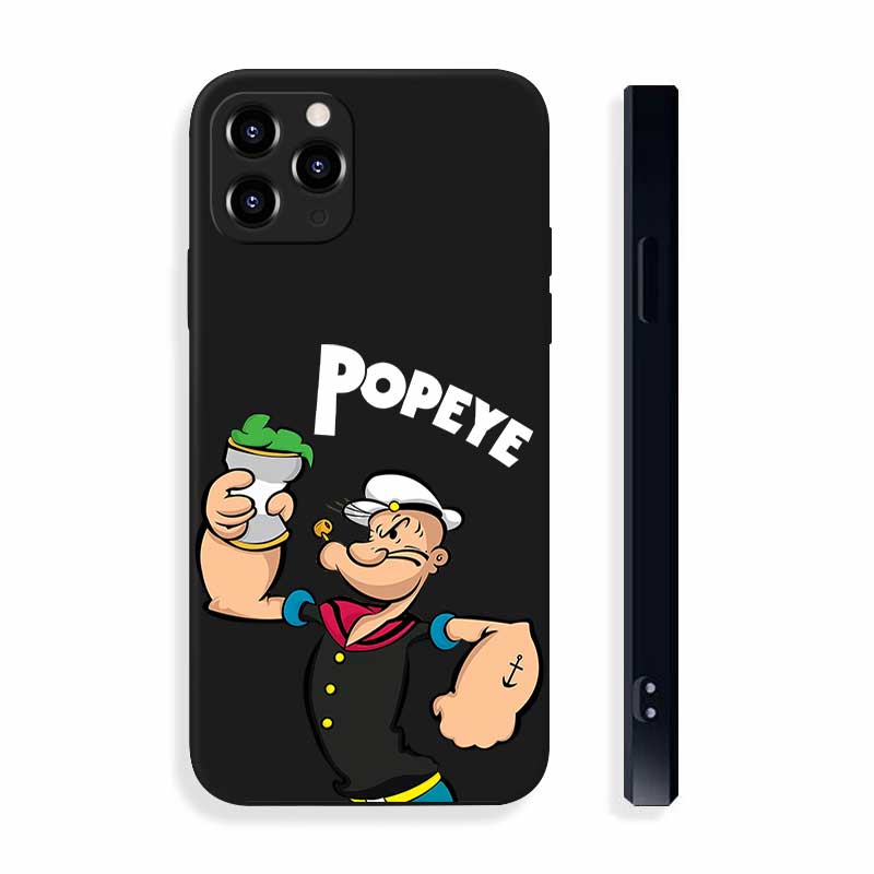 Popeye the Sailor Phone Case