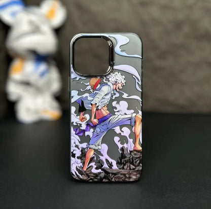 One Piece Luffy Sauron mobile phone case