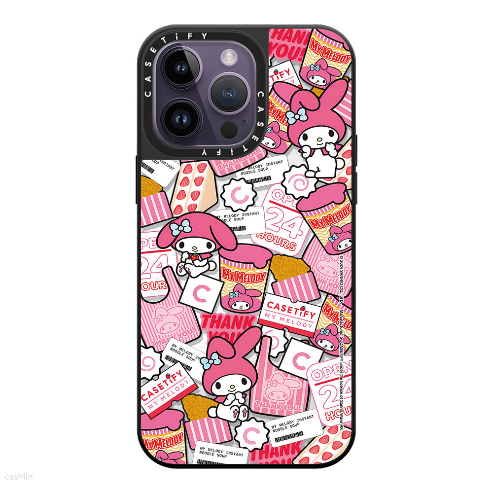 Anime Kuromi Phone Case