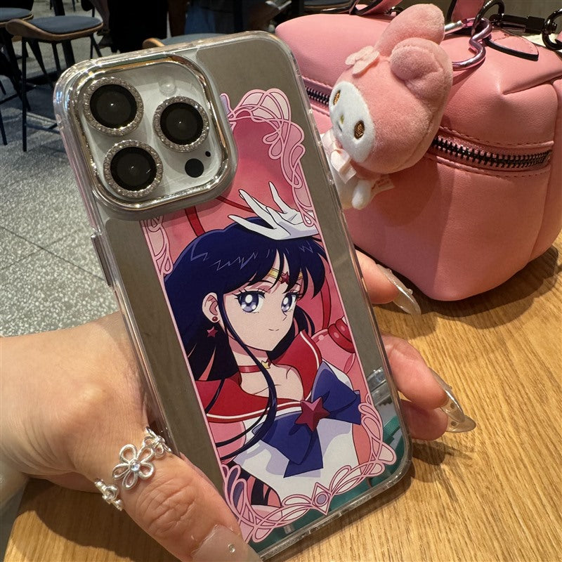 Sailor Moon Anime phone case