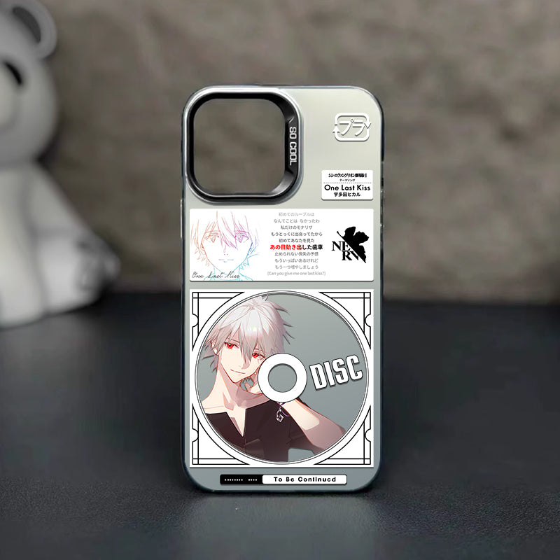 Neon Genesis Evangelion Phone Case