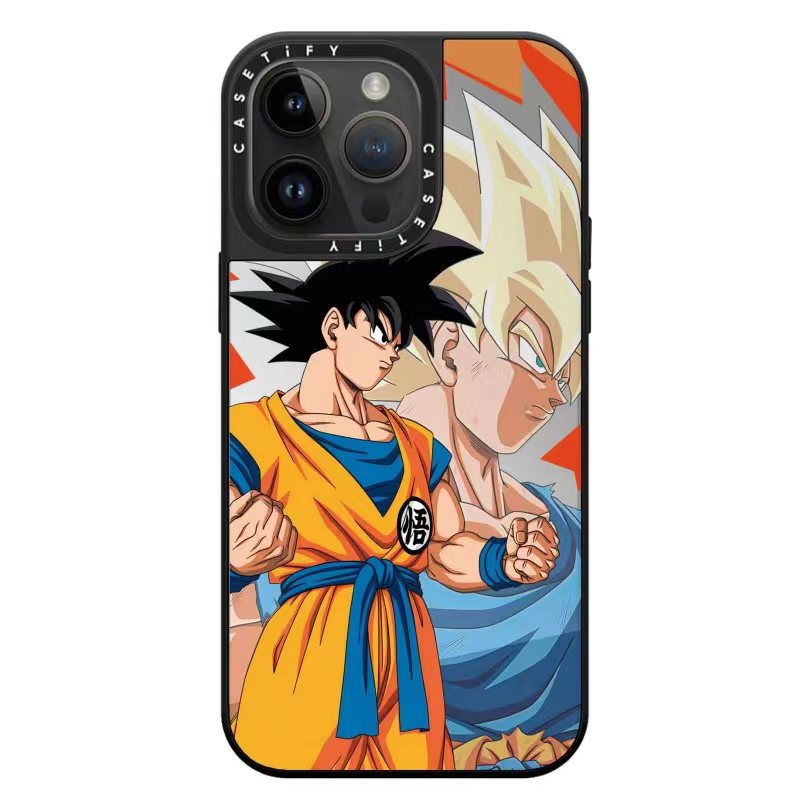 Anime Dragon Ball Phone Case