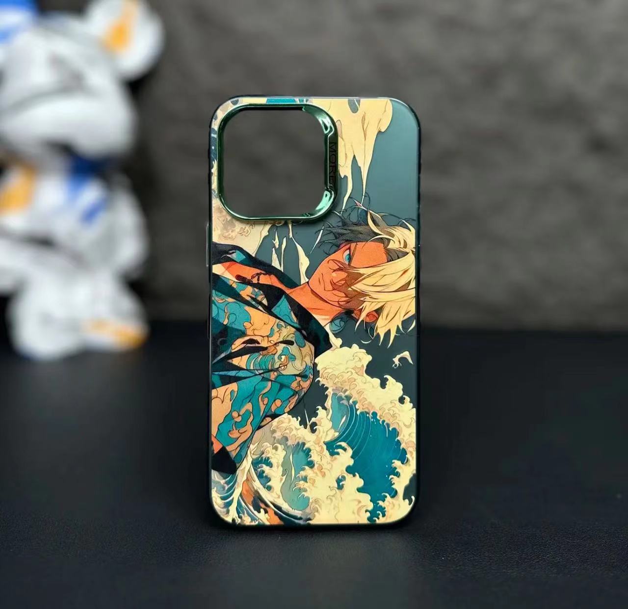 One Piece Luffy Sauron mobile phone case