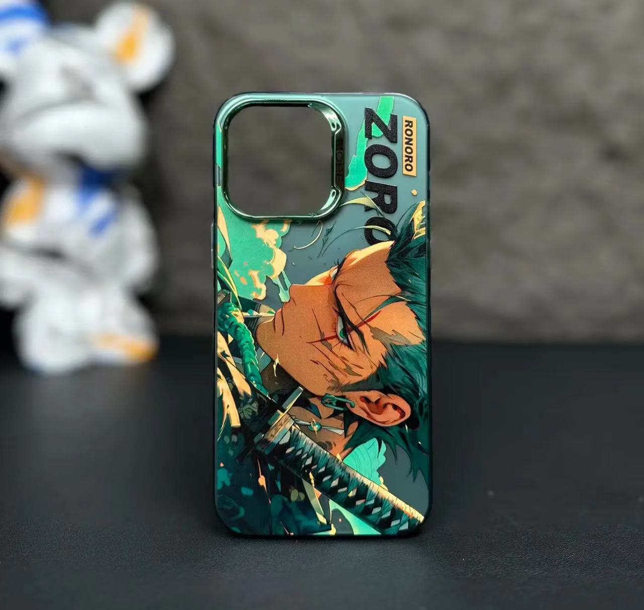 One Piece Luffy Sauron mobile phone case