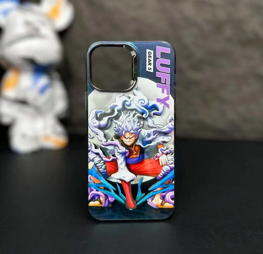 One Piece Luffy Sauron mobile phone case