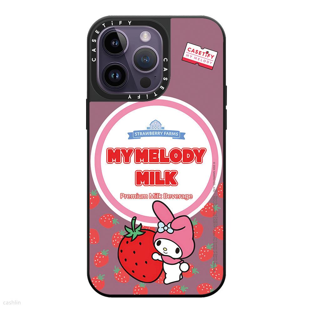 Anime Kuromi Phone Case Kuromi4