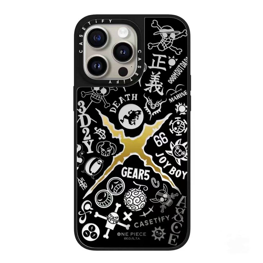 One Piece mobile phone case