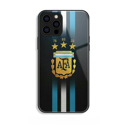 Football Superstar M-Messis Phone Case