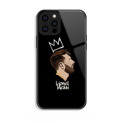 Football Superstar M-Messis Phone Case