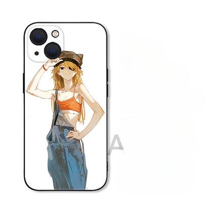 Neon Genesis Evangelion Phone Case