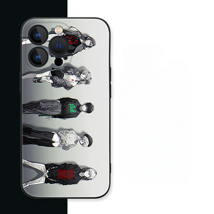 Neon Genesis Evangelion Phone Case