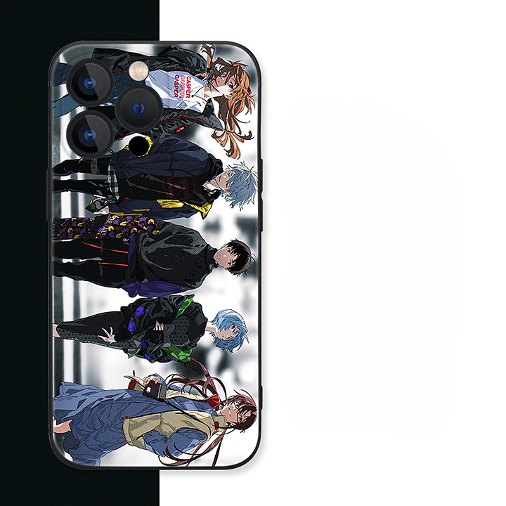 Neon Genesis Evangelion Phone Case