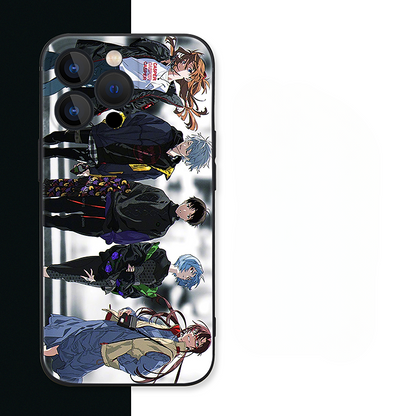 Neon Genesis Evangelion Phone Case