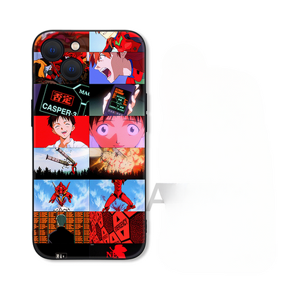 Neon Genesis Evangelion Phone Case