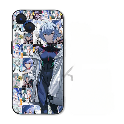 Neon Genesis Evangelion Phone Case