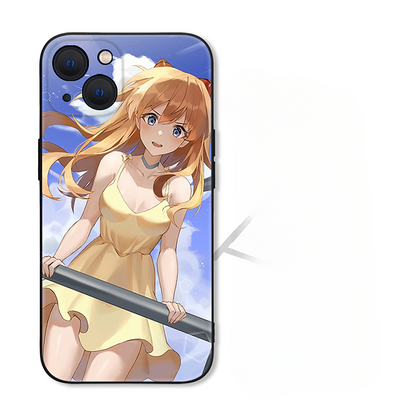 Neon Genesis Evangelion Phone Case