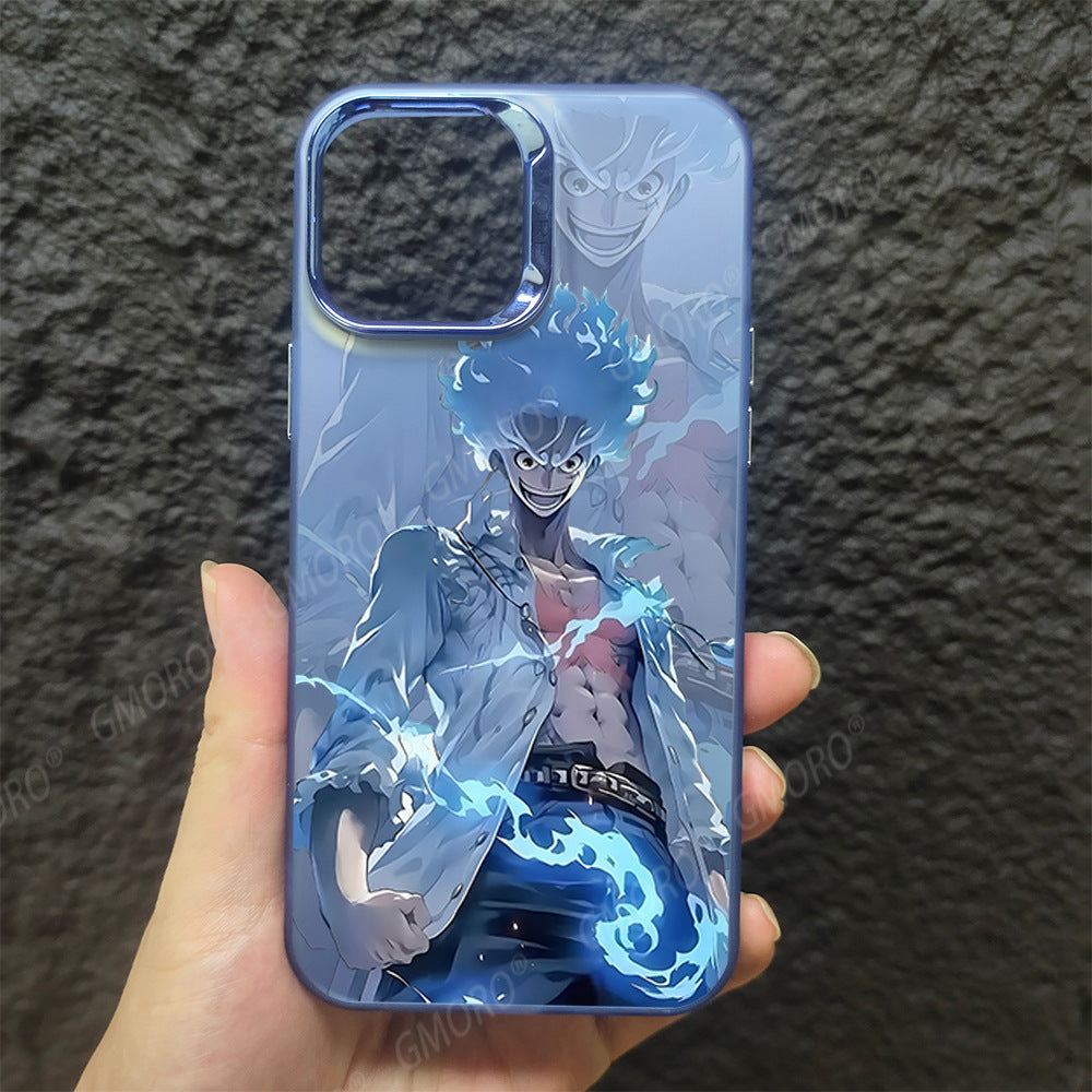 One Piece Luffy Sauron mobile phone case