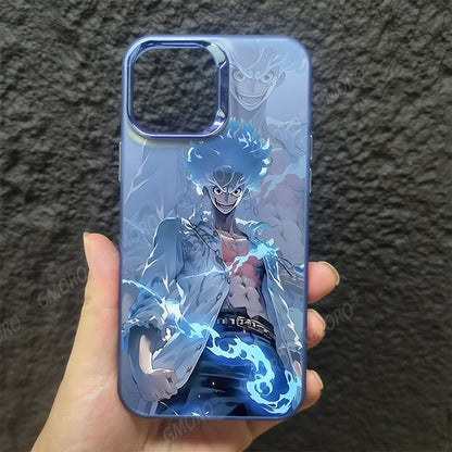 One Piece Luffy Sauron mobile phone case