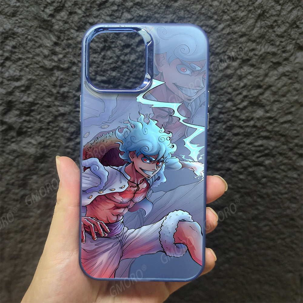 One Piece Luffy Sauron mobile phone case