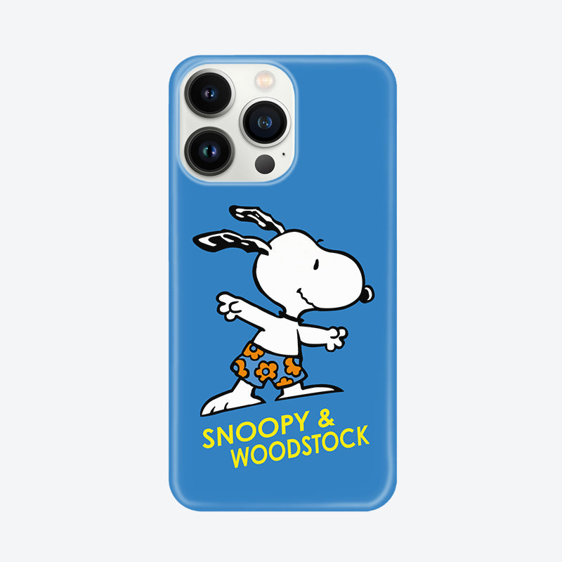 Snoopy Phone Case