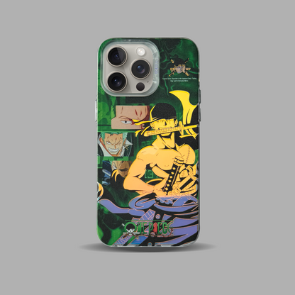 One Piece Luffy Sauron mobile phone case