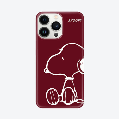 Snoopy Phone Case