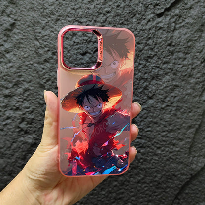 One Piece Luffy Sauron mobile phone case