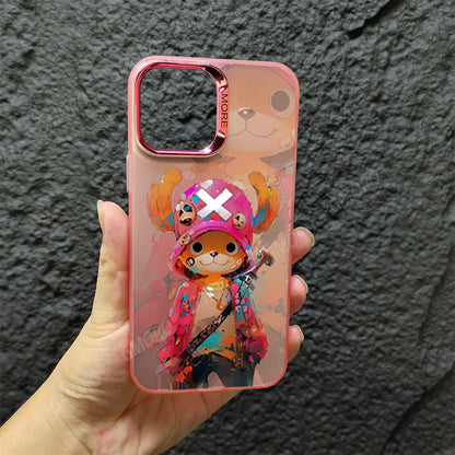 One Piece Luffy Sauron mobile phone case