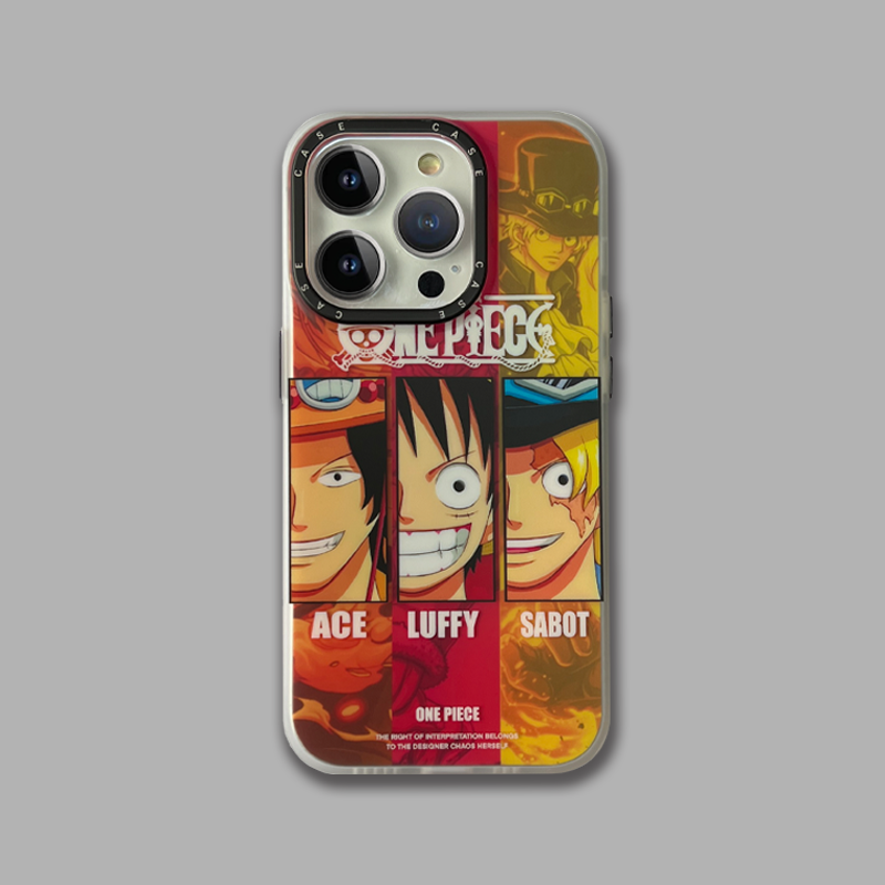 One Piece Luffy Sauron mobile phone case