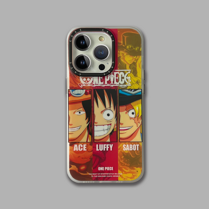 One Piece Luffy Sauron mobile phone case