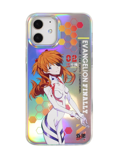 Neon Genesis Evangelion Phone Case