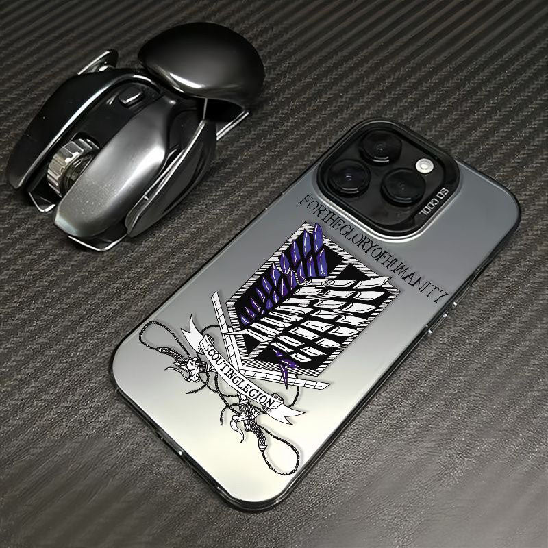 Anime Attack On Titan Phone Case