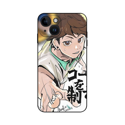 Anime Haikyuu!! Phone Case