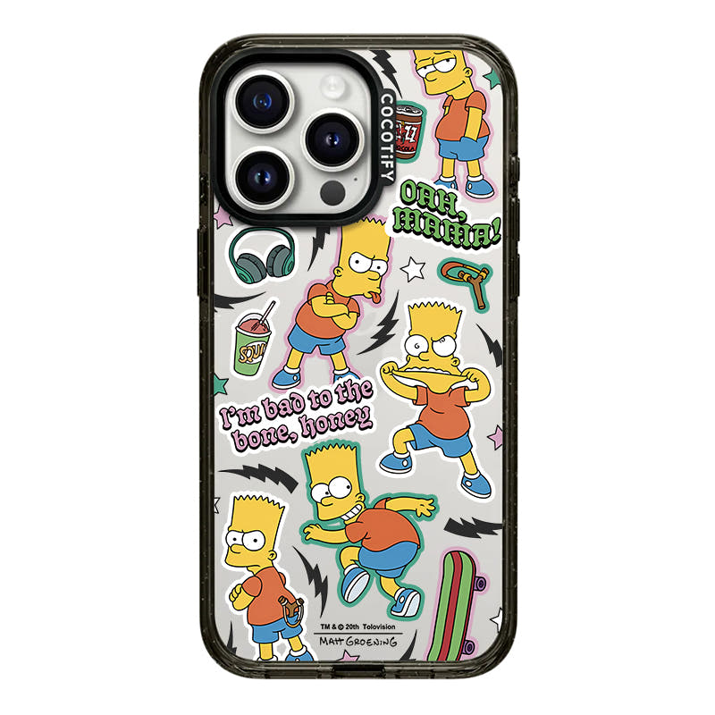 The Simpsons Anime Phone Case Simpsons5